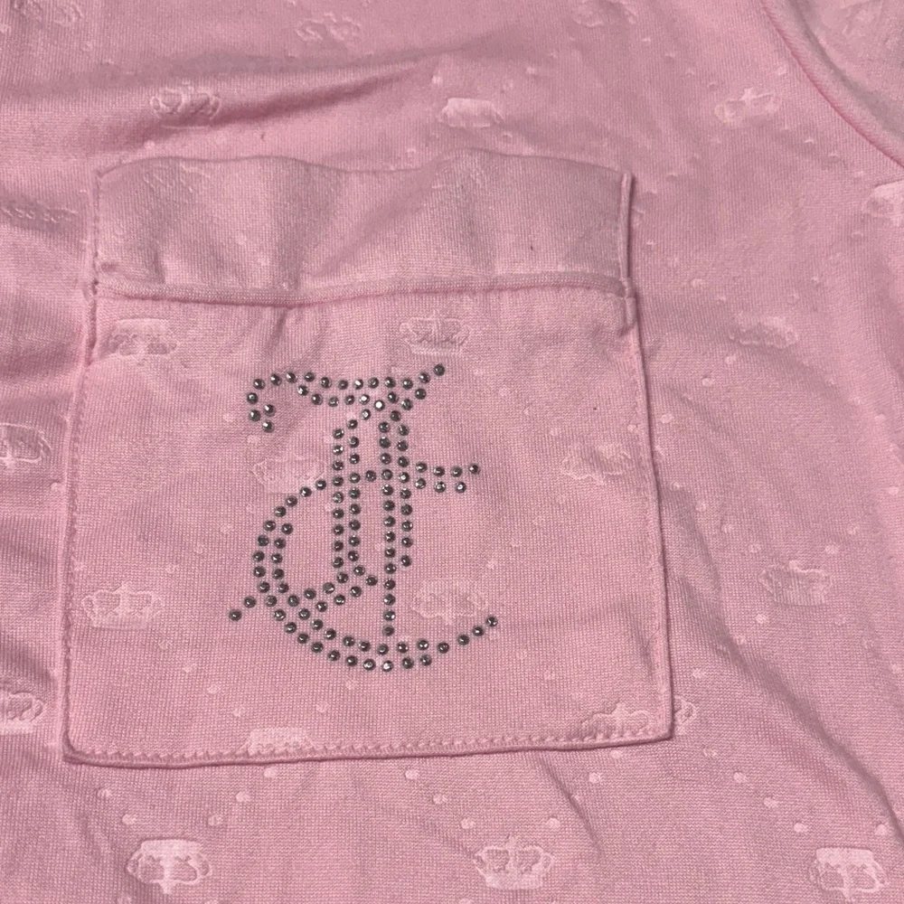Juicy Couture Light Pink Sleepwear Set